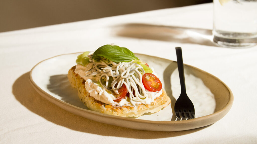 Pintxo con La Gula® del Norte