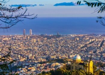 Descubre el lujo de vivir en Barcelona con Living