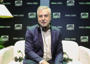 Carlos Alsina cumple una década en ‘Más de uno’ y va a por más: “Hasta que mis jefes quieran”