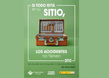 Arranca la X Semana de la Prevención de Fraternidad-Muprespa  