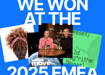 Edelman Spain, galardonada por la mejor campaña de Iberia en los SABRE Awards EMEA 2025