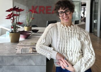 Beatriz Cardona, nueva directora de Kreab Digital en Barcelona
