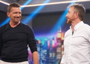 Audiencias TV: ‘El Hormiguero’ (17,1%) no da tregua a ‘La Revuelta’ (12,7%)