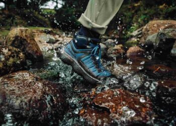 Columbia presenta su nueva colección de calzado de senderismo con más de una tecnología revolucionaria