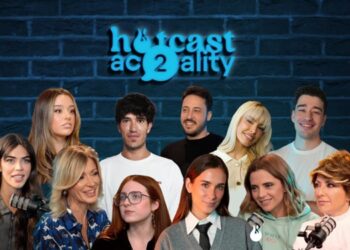 El podcast de Ac2ality arrasa con 100 millones de views en tan solo 5 meses