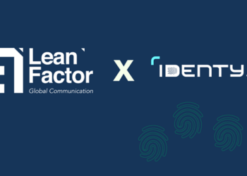 Identy.io confía su estrategia internacional de comunicación, prensa y estrategia digital a LeanFactor