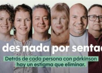 WeJazz firma la campaña de la Federación Española de Párkinson para el Dia Mundial del Párkinson