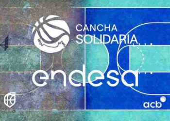 Endesa acompaña al basket de Valencia con su campaña solidaria