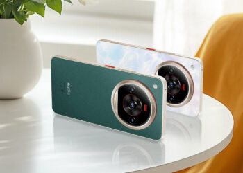 Llega a España el smartphone fotográfico nubia Focus 2 Ultra con lente de anillo giratorio para una experiencia única