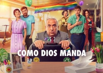 Audiencias TV: ‘Como dios manda’ (13,1%) y el estreno de ‘The Floor’ (12,7%) se reparten la noche del miércoles