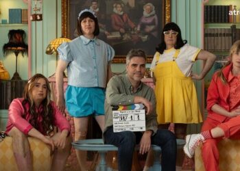 Atresplayer arranca el rodaje de ‘Rafaela y su loco mundo’