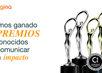 IMAGINA emociona al jurado de los Communicator Awards y conquista cuatro galardones en su edición 2025