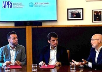 APRI y AP institute firman alianza con la Universidad Nebrija para formación en Asuntos Públicos