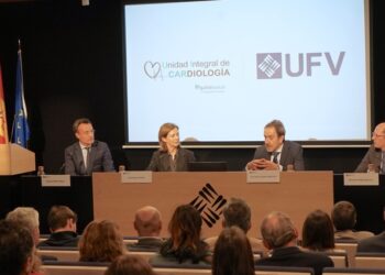 La Universidad Francisco de Vitoria (UFV) y la Unidad Integral de Cardiología (UICAR) lanzan la Cátedra de Innovación Cardiovascular para liderar la investigación en salud cardíaca