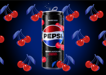 Pepsi Cherry aterriza en España