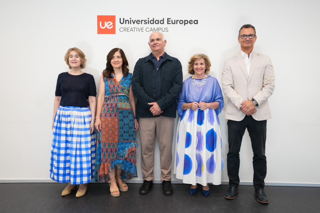 El talento joven brilla en la I Edición de los Creative Campus Awards de la Universidad Europea