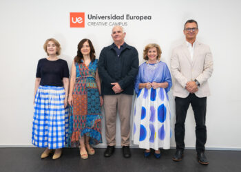El talento joven brilla en la I Edición de los Creative Campus Awards de la Universidad Europea