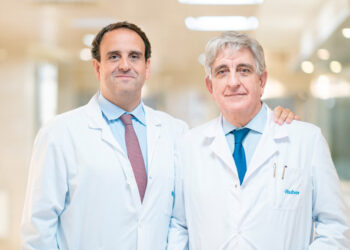 El Hospital Ruber Internacional destaca los avances en el diagnóstico y tratamiento del cáncer de próstata con motivo de su Día Mundial