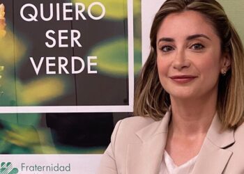 Elena Lidia González._ FraternidadMuprespa