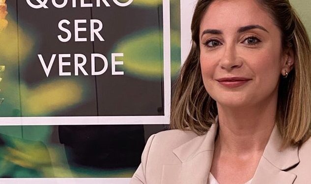Elena Lidia González._ FraternidadMuprespa