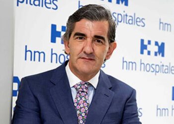 Juan Abarca (HM Hospitales): “La maquinaria del Estado para que las cosas funcionen está escacharrada”