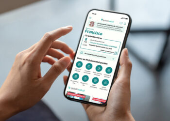 MiQuirónsalud supera los 8 millones de usuarios y se consolida como el portal para pacientes de referencia en España