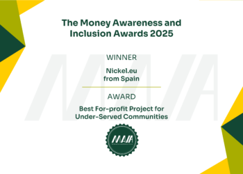 Nickel, ganadora en los MAIA Awards 2025 por su impacto en la inclusión financiera