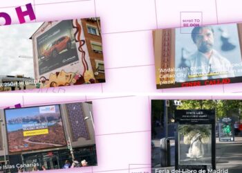 Estas son las campañas finalistas de la III Edición de los Premios OOHLovers