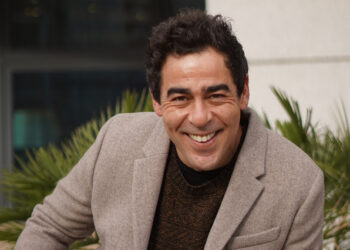 Pablo Chiapella ficha por TVE para presentar un nuevo dating show