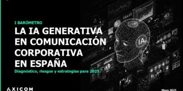 7 de cada 10 dircom españoles no están suficientemente formados en IA