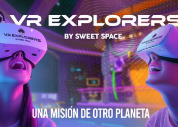 Sweet Space Museum lanza VR Explorers, su nueva experiencia de realidad virtual