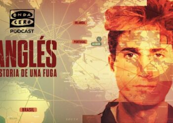 Onda Cero Podcast estrena ‘Anglés: historia de una fuga’