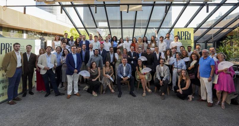APRI inaugura el verano 2025 con más de 280 socios