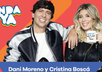 EGM: ‘¡Anda ya!’ pierde más de 100.000 oyentes, pero conserva el liderazgo