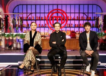 Audiencias TV: La final de ‘MasterChef’ (15,1%) manda en la noche del lunes