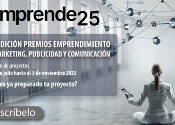 Se abre la convocatoria para los VIII Premios Emprendimiento Marketing, Publicidad y Comunicación