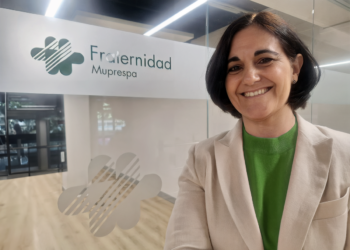 Olvido Arenas, nueva subdirectora General de Sistemas de Información y Servicios de Fraternidad-Muprespa