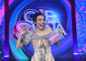 Melani, ganadora de la duodécima edición de ‘Tu cara me suena’