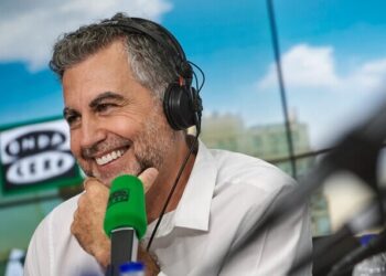 EGM: Carlos Alsina firma nuevo máximo histórico en ‘Más de uno’