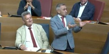 Miguel Barrachina: Compromís pasó una factura de «solomillo al foie» y «heladitos» tras perder las elecciones