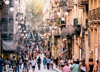 La gentrificación pasa factura a la reputación del turismo en España