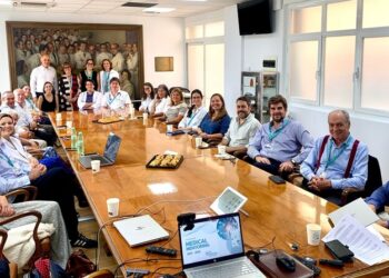 La Fundación Jiménez Díaz celebra la primera sesión de formación de su Programa de Medical Mentoring, dirigido a sus profesionales