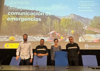 La UCM y Defensa organizan la “Jornada divulgativa sobre comunicación de emergencias”