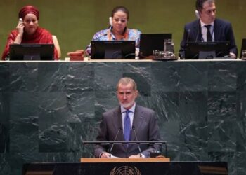 España en la 80ª Semana Ministerial de la Asamblea General de la ONU: Del Rey a Sánchez