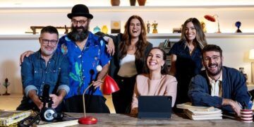 RTVE ficha al polémico Quequé para revivir el espíritu de ‘La vida moderna’ junto a Ignatius