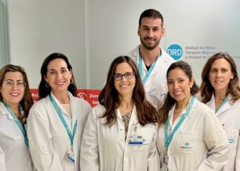 La Fundación Jiménez Díaz inaugura su Unidad del Dolor, Terapias Regenerativas y Medicina Deportiva para abordar todas las dolencias musculoesqueléticas y deportivas de forma innovadora y multidisciplinar