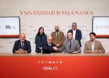 APRI y la Universidad de Salamanca firman un acuerdo académico