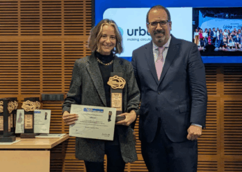 Urbaser, galardonada con el Premio Corresponsables a la mejor campaña de sensibilización interna por “Living Our Values”