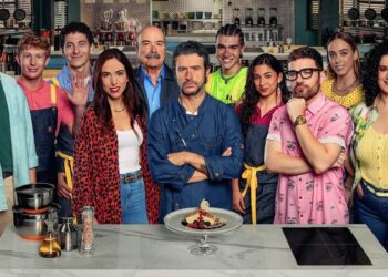 Audiencias TV: ‘Sin gluten’ (17%) se estrena líder en La 1