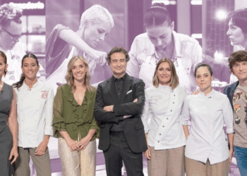Audiencias TV: ‘MasterChef Celebrity’ (13,1%) se impone en la noche del lunes